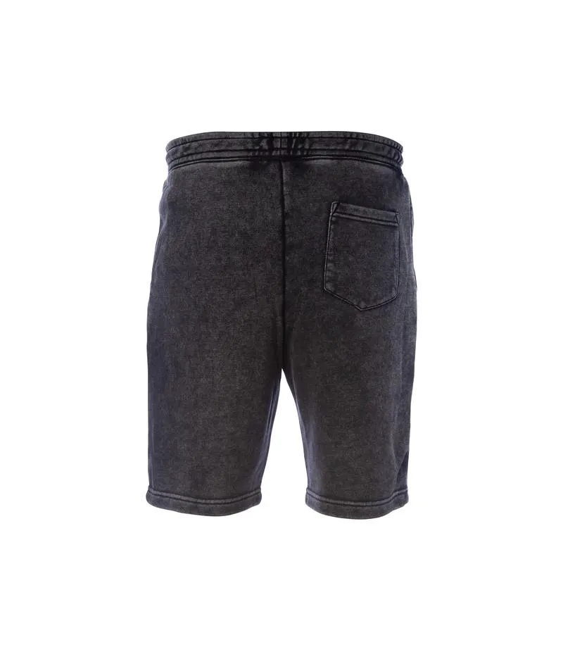 PRM50STMW - MEN'S MINERAL WASH FLEECE SHORT
