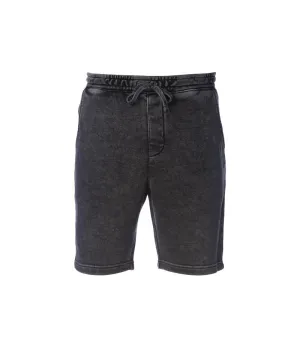 PRM50STMW - MEN'S MINERAL WASH FLEECE SHORT