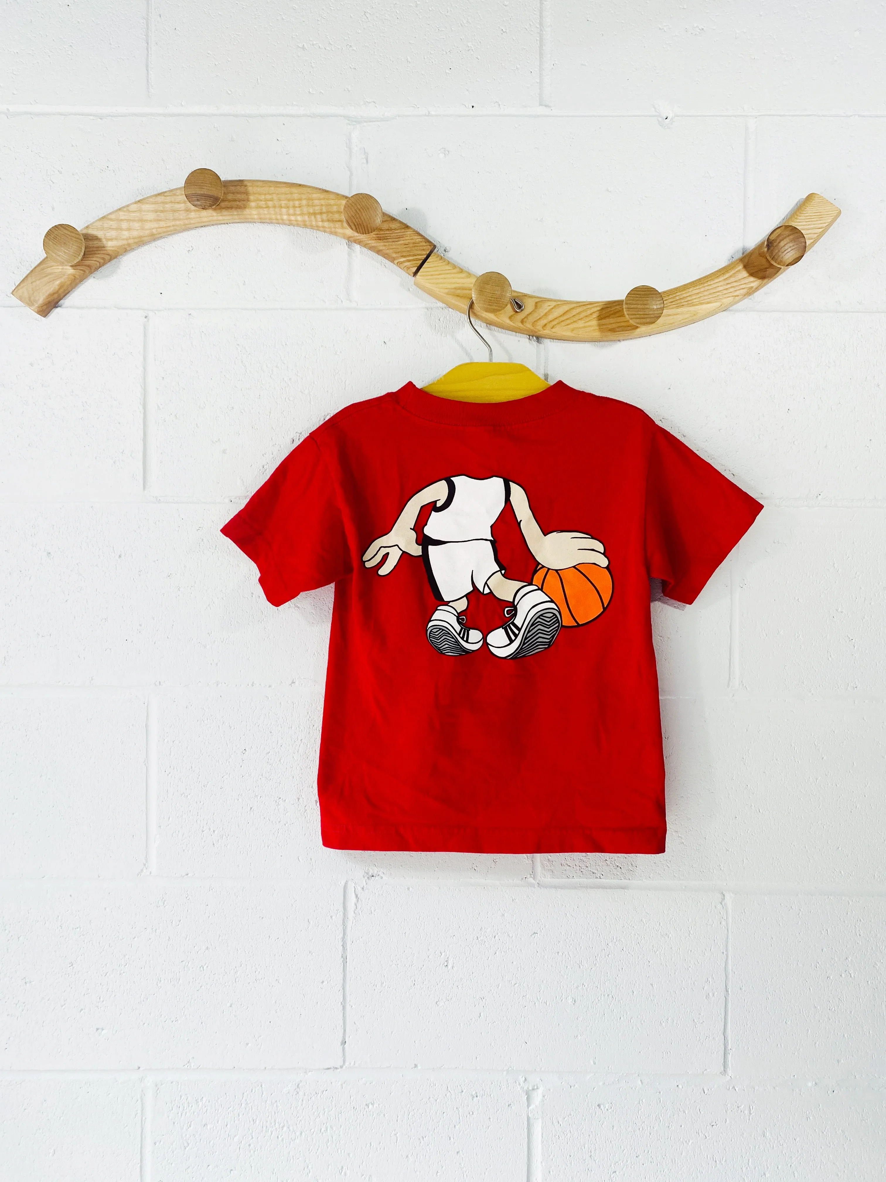 Raptors Tee, 4 years