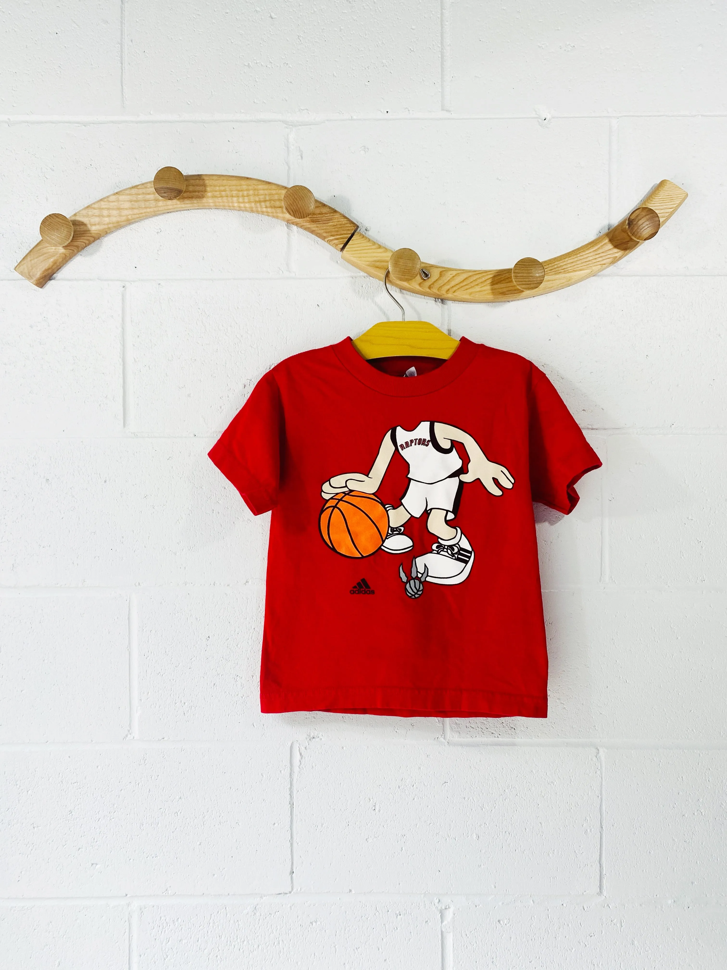 Raptors Tee, 4 years