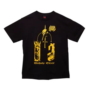 Satan's Drano Unholy Elixir Tour Tee