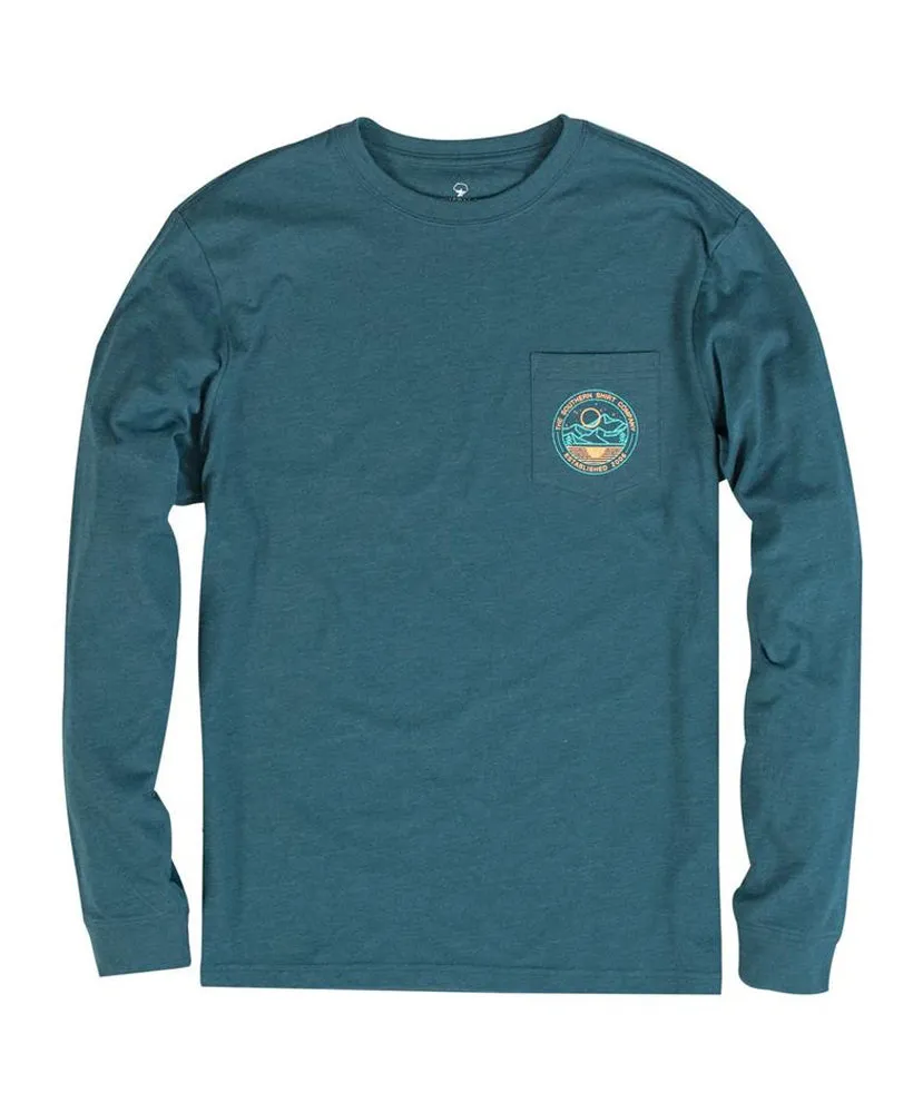 Southern Shirt Co - Yukon Basin Long Sleeve Tee