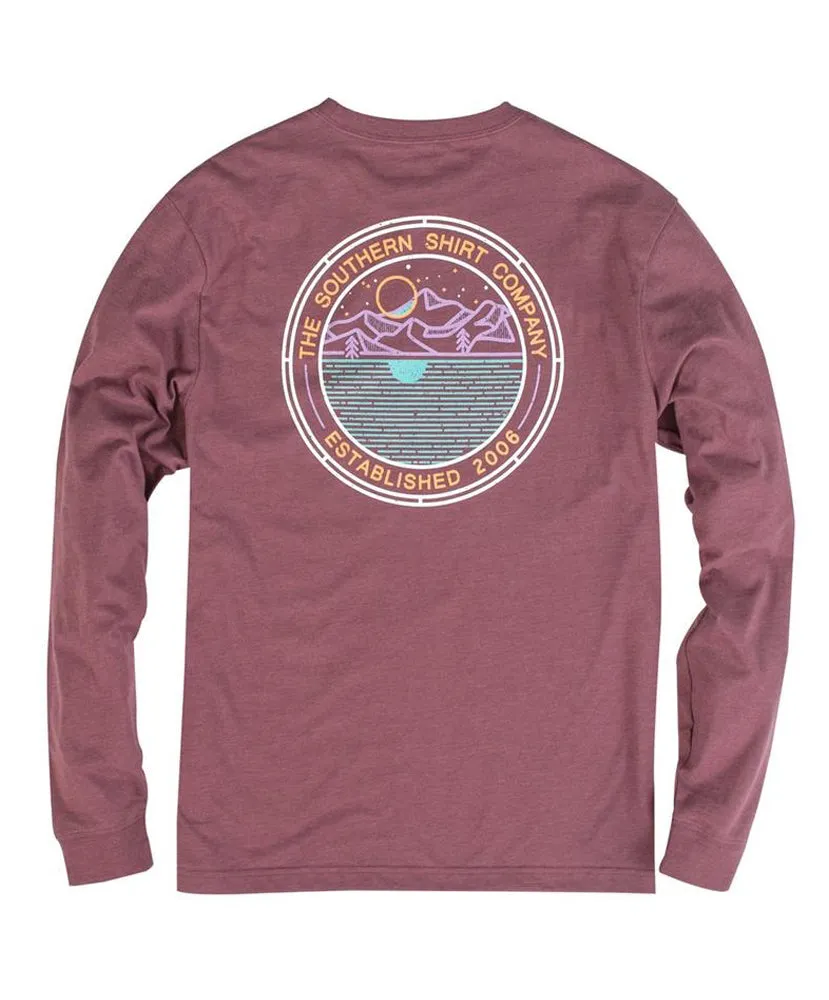 Southern Shirt Co - Yukon Basin Long Sleeve Tee