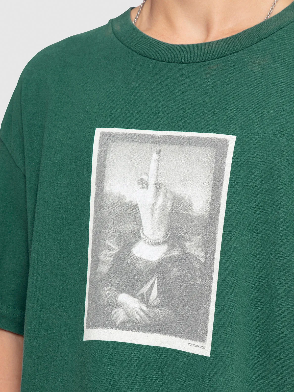 Volcom Mona Lse Tee